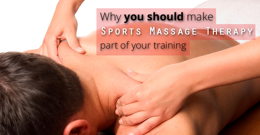 Preventing marathon injuries with the help of Sports Massage