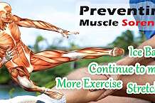 How to prevent the delayed onset of muscle soreness DOMS